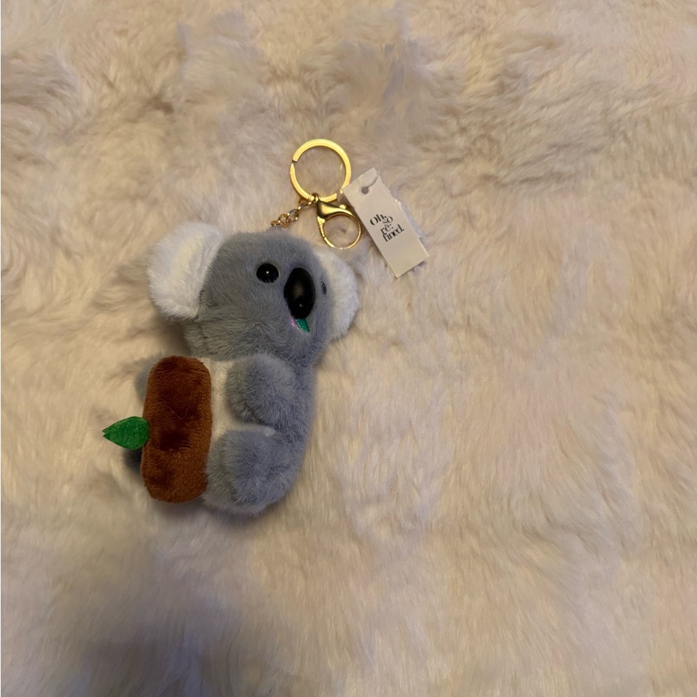 Koala Bag Charm/keychain